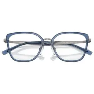 Emporio Armani EA1152 Women’s Cat Eye Eyeglass Frames – Shiny Gunmetal, Full Rim Emporio Armani | Accessories | Emporio Armani Ea152 Womens  main image 3